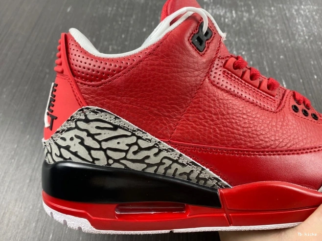 Cheap TBK Grateful Retro AJ3-770438 DJ Jordan Khaled Air 3 0719